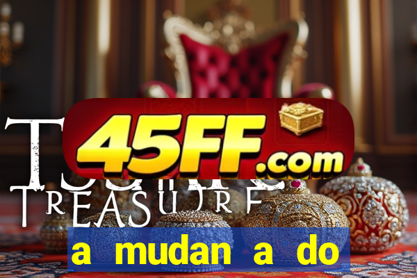 a mudan a do conde beta cap 1